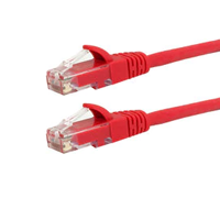 Cat6 Molded Patch Cables